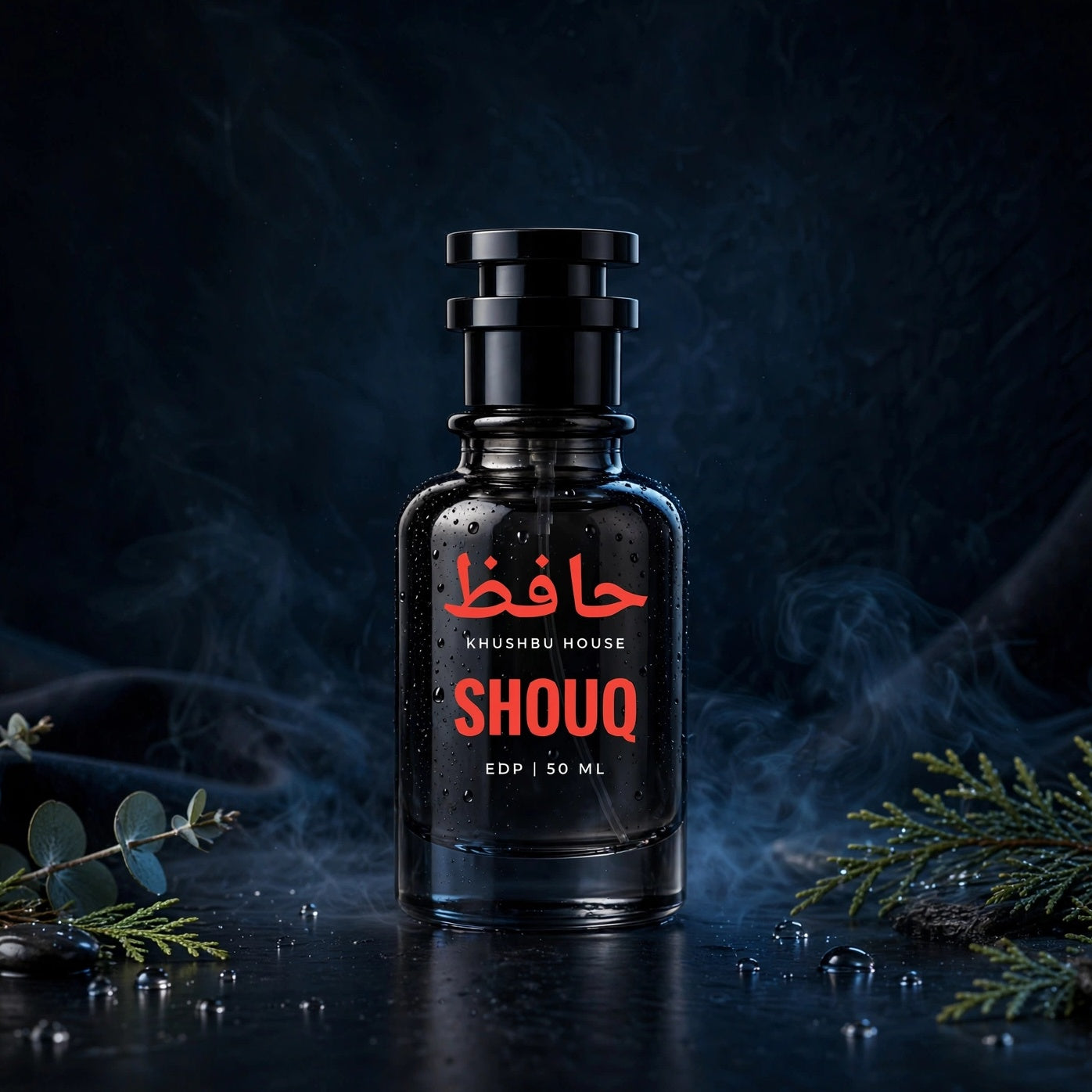 SHOUQ |EDP 50 ML