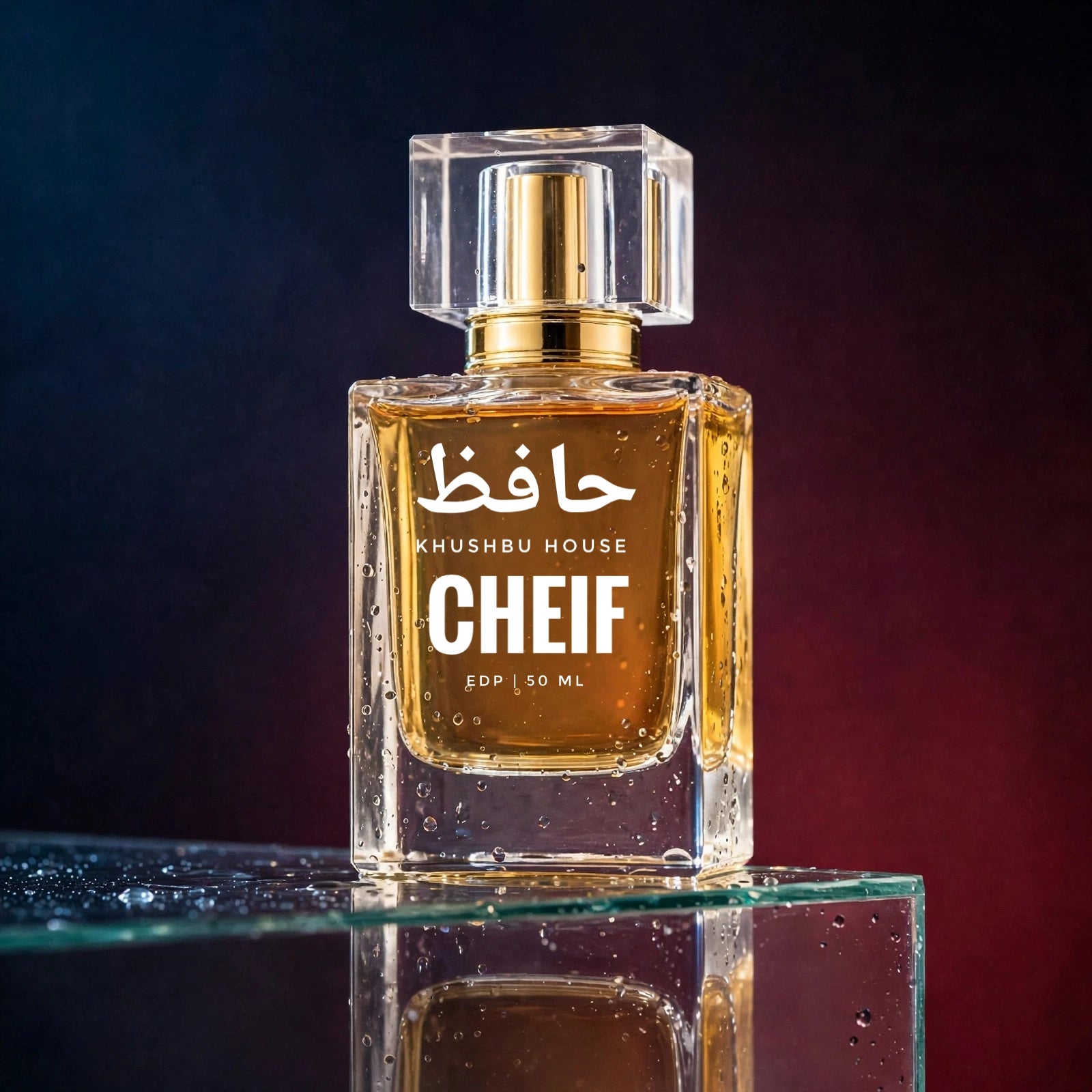 CHEIF | EDP 50 ML