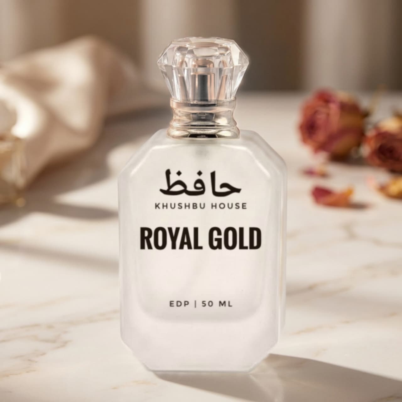 Royal Gold | EDP 50ML