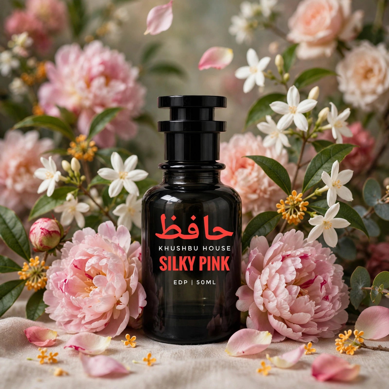 SILKY PINK| EDP 50 ML