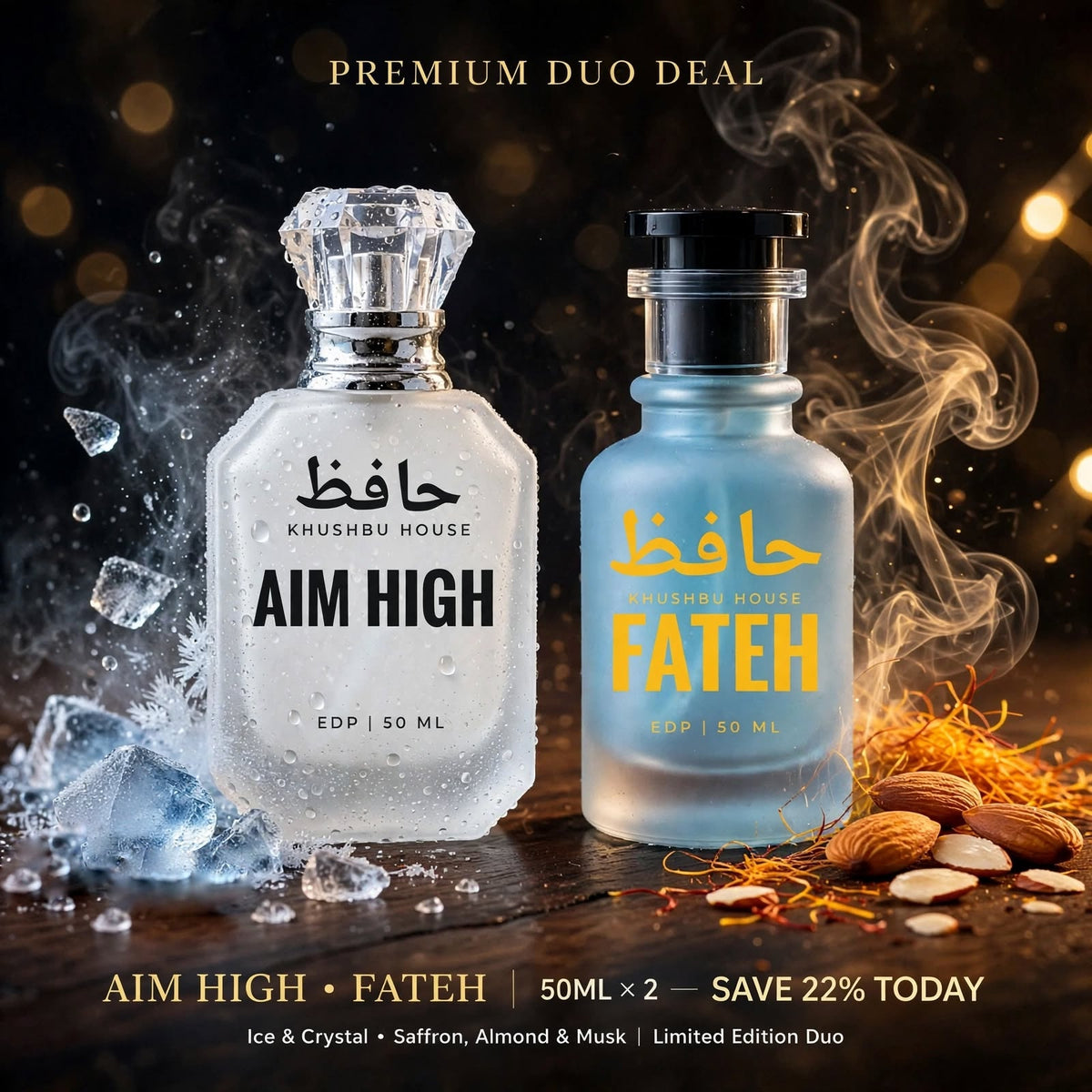 Premium Duo Deal
