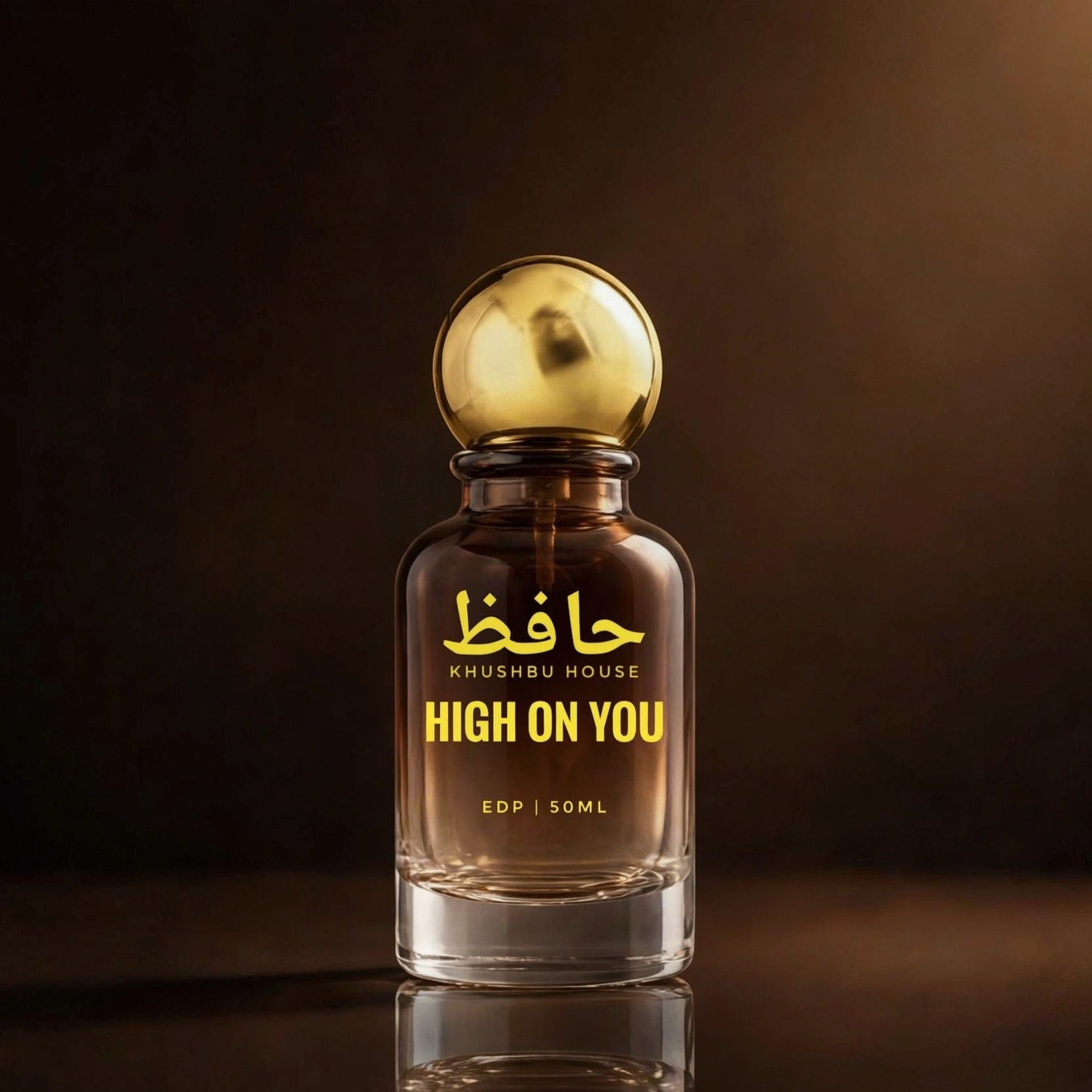 HIGH ON YOU| EDP 50 ML