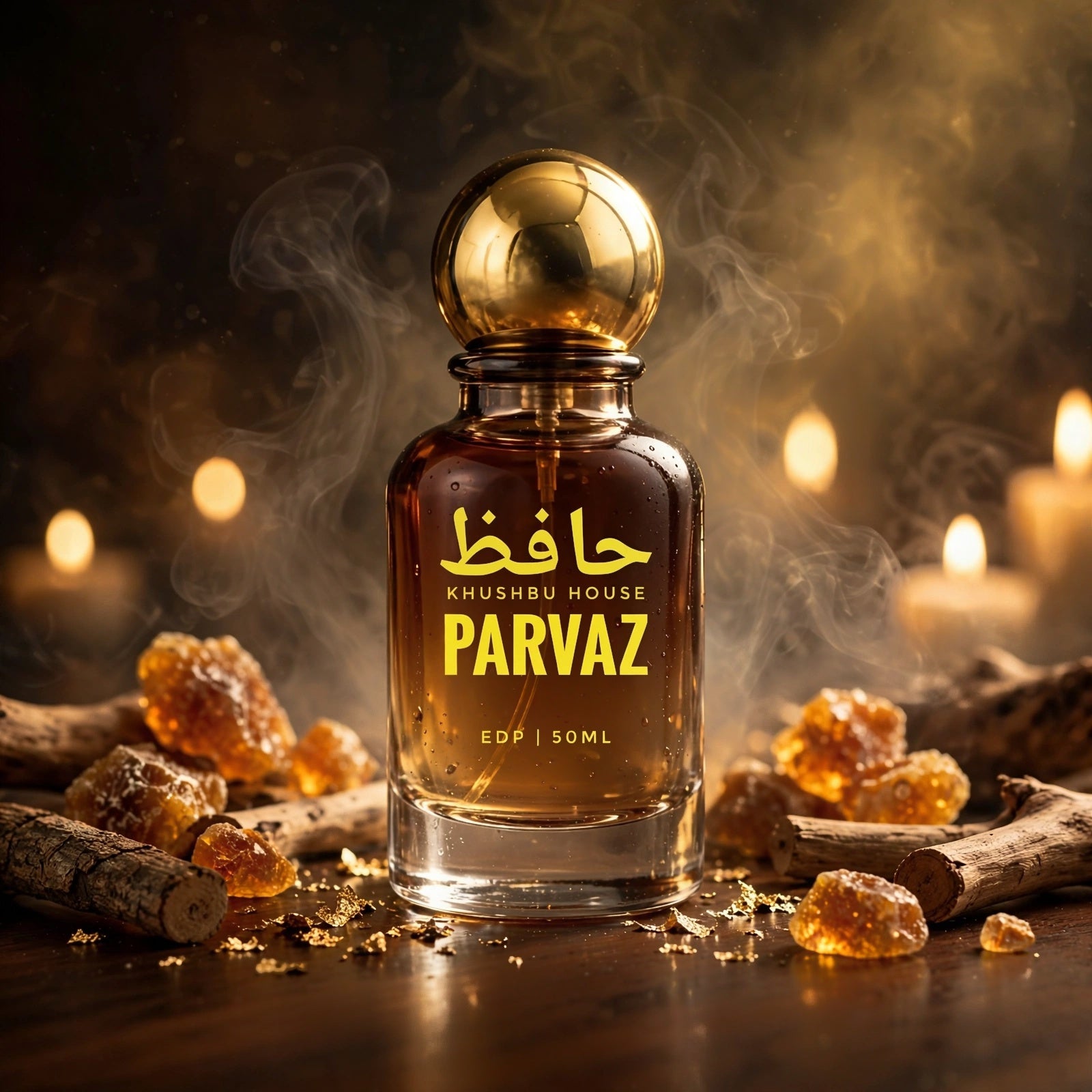 PARVAZ | EDP 50 ML